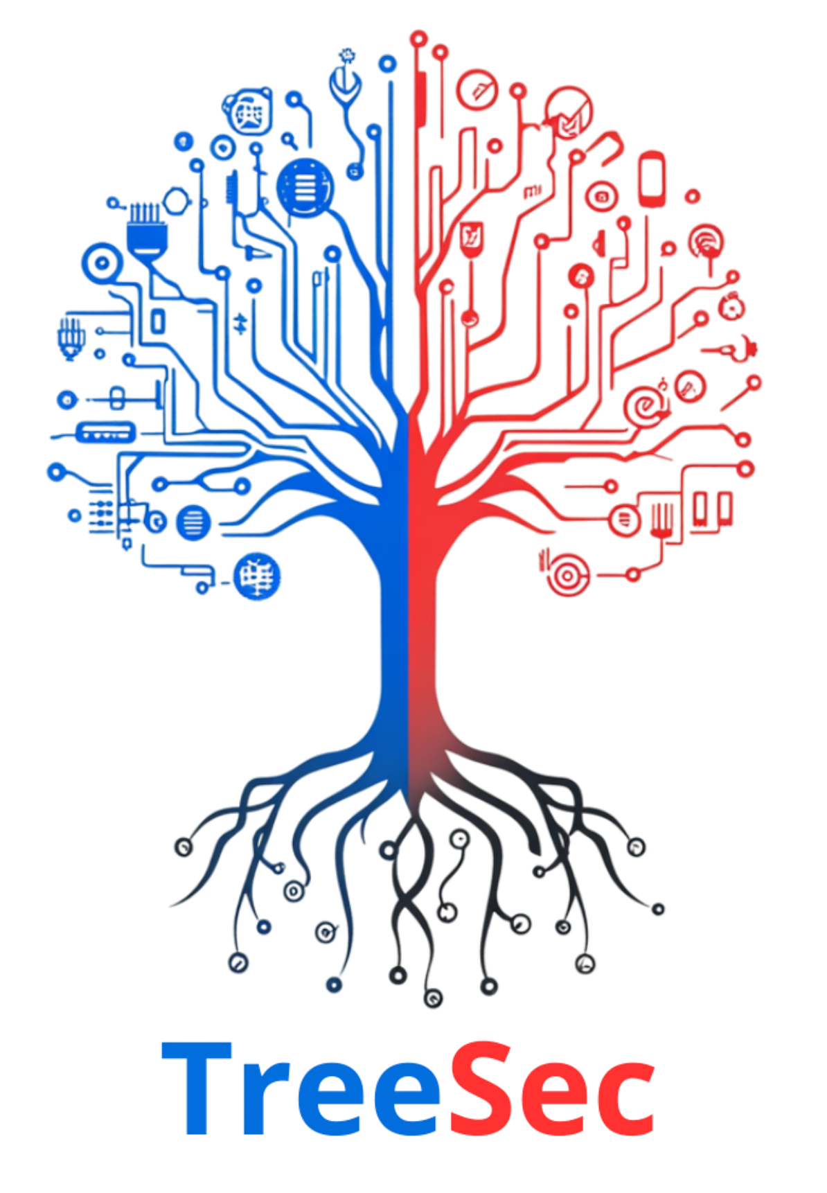 Árvore tecnológica TreeSec